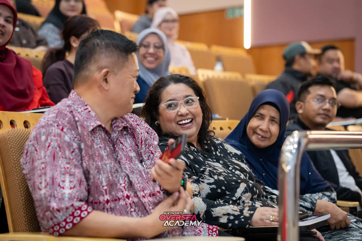 Peserta kelas fizikal EOA di UKM Bangi
