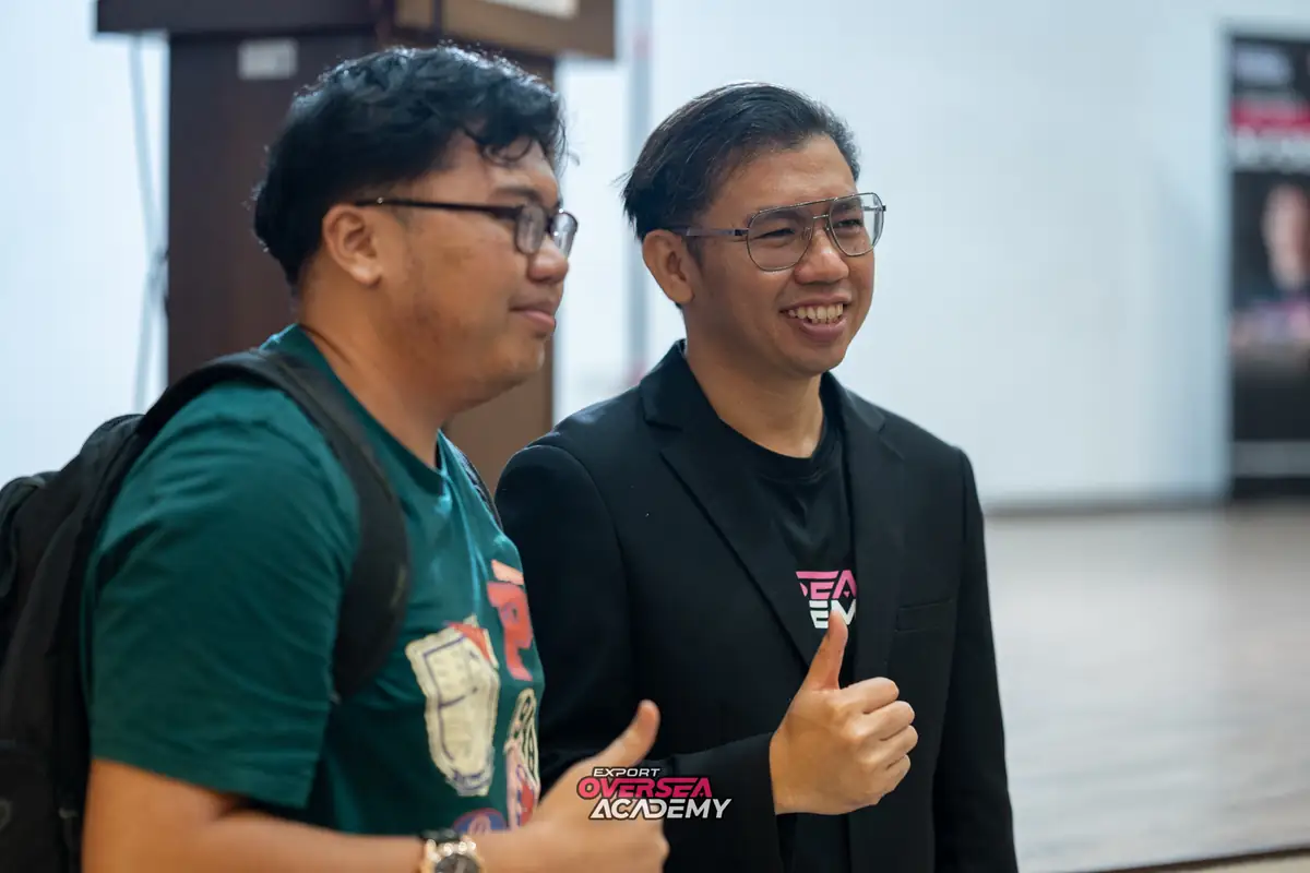 Peserta kelas fizikal EOA di UKM Bangi
