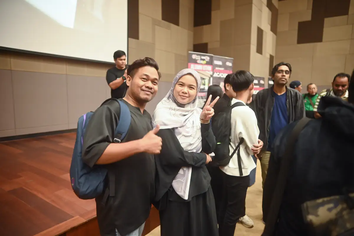 Peserta kelas fizikal EOA di UTHM Pagoh